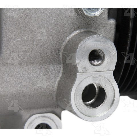 Four Seasons A/C Compressor P/N:198546 Fits: Saturn L100 02-01, Saturn L200 03-01, Saturn L300 05-01, Saturn Ls 2000, Saturn Ls1 2000, Saturn Ls2 2000, Saturn Lw1 2000, Saturn Lw2 2000, Saturn Lw200 03-01, Saturn Lw300 03-01 - Image 6