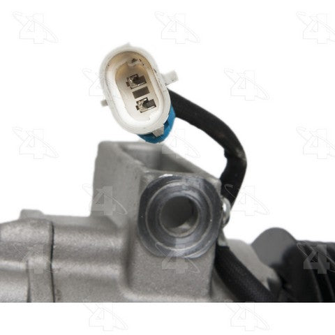Four Seasons A/C Compressor P/N:198546 Fits: Saturn L100 02-01, Saturn L200 03-01, Saturn L300 05-01, Saturn Ls 2000, Saturn Ls1 2000, Saturn Ls2 2000, Saturn Lw1 2000, Saturn Lw2 2000, Saturn Lw200 03-01, Saturn Lw300 03-01 - Image 5