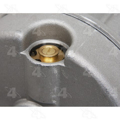 Four Seasons A/C Compressor P/N:198546 Fits: Saturn L100 02-01, Saturn L200 03-01, Saturn L300 05-01, Saturn Ls 2000, Saturn Ls1 2000, Saturn Ls2 2000, Saturn Lw1 2000, Saturn Lw2 2000, Saturn Lw200 03-01, Saturn Lw300 03-01 - Image 7