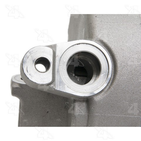 Four Seasons A/C Compressor P/N:198546 Fits: Saturn L100 02-01, Saturn L200 03-01, Saturn L300 05-01, Saturn Ls 2000, Saturn Ls1 2000, Saturn Ls2 2000, Saturn Lw1 2000, Saturn Lw2 2000, Saturn Lw200 03-01, Saturn Lw300 03-01 - Image 4