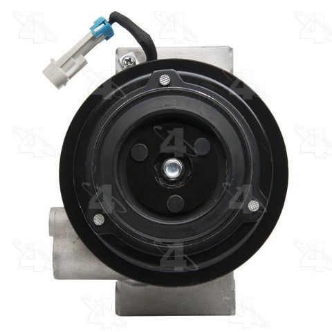 Four Seasons A/C Compressor P/N:198546 Fits: Saturn L100 02-01, Saturn L200 03-01, Saturn L300 05-01, Saturn Ls 2000, Saturn Ls1 2000, Saturn Ls2 2000, Saturn Lw1 2000, Saturn Lw2 2000, Saturn Lw200 03-01, Saturn Lw300 03-01 - Image 9