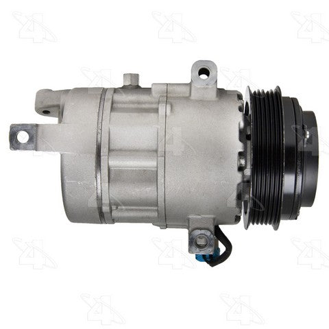 Four Seasons A/C Compressor P/N:198546 Fits: Saturn L100 02-01, Saturn L200 03-01, Saturn L300 05-01, Saturn Ls 2000, Saturn Ls1 2000, Saturn Ls2 2000, Saturn Lw1 2000, Saturn Lw2 2000, Saturn Lw200 03-01, Saturn Lw300 03-01 - Image 2