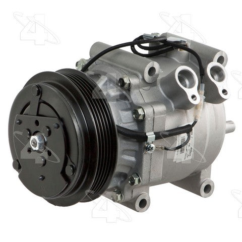 Four Seasons A/C Compressor P/N:198553 Fits: Honda Insight 06-00 - Image 1