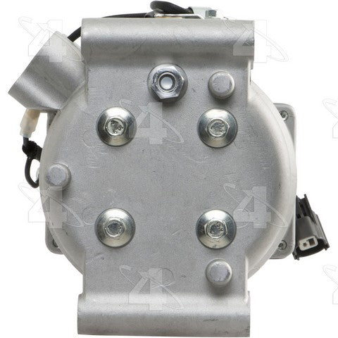 Four Seasons A/C Compressor P/N:198553 Fits: Honda Insight 06-00 - Image 3