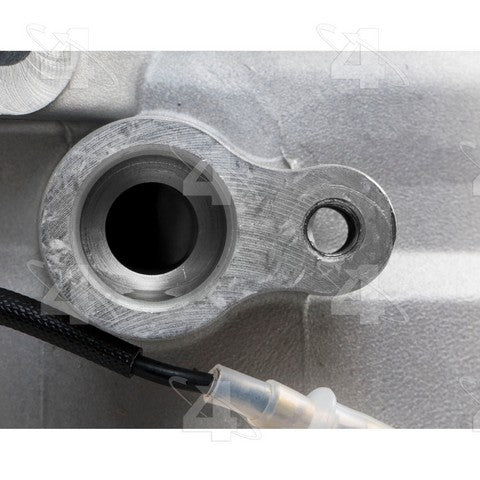 Four Seasons A/C Compressor P/N:198553 Fits: Honda Insight 06-00 - Image 5