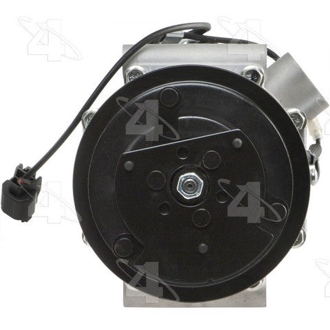 Four Seasons A/C Compressor P/N:198553 Fits: Honda Insight 06-00 - Image 6
