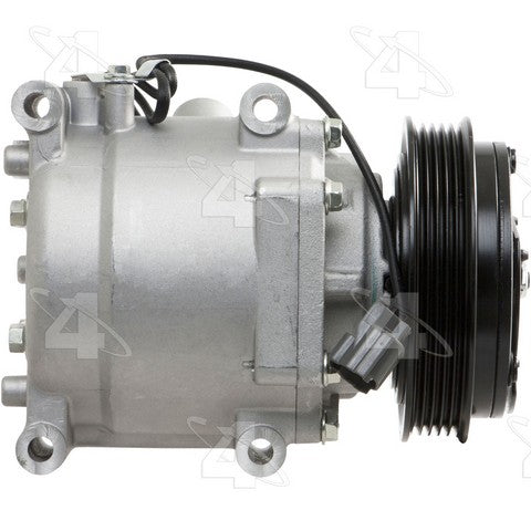 Four Seasons A/C Compressor P/N:198553 Fits: Honda Insight 06-00 - Image 4