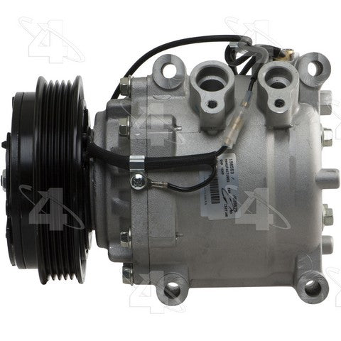 Four Seasons A/C Compressor P/N:198553 Fits: Honda Insight 06-00 - Image 2