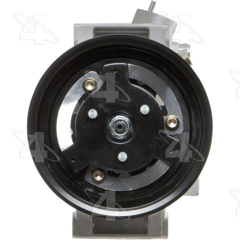 Four Seasons A/C Compressor P/N:198567 Fits: Audi Tt Rs Quattro, Volkswagen Beetle, Volkswagen Bora, Volkswagen Golf, Volkswagen Golf Sportwagen, Volkswagen Jetta, Volkswagen Passat, Volkswagen Rabbit - Image 4