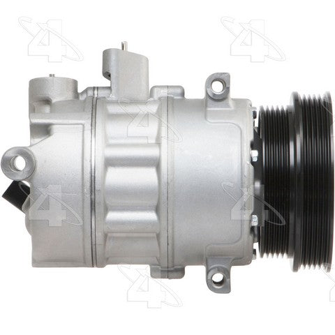 Four Seasons A/C Compressor P/N:198567 Fits: Audi Tt Rs Quattro, Volkswagen Beetle, Volkswagen Bora, Volkswagen Golf, Volkswagen Golf Sportwagen, Volkswagen Jetta, Volkswagen Passat, Volkswagen Rabbit - Image 3