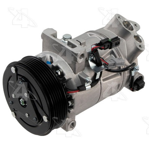 Four Seasons A/C Compressor P/N:198585 Fits: Infiniti Qx50 24-19, Infiniti Qx55 24-22, Nissan Rogue 25-21, Nissan Rogue Sport 22-17, Nissan Sentra 24-20 - Image 1