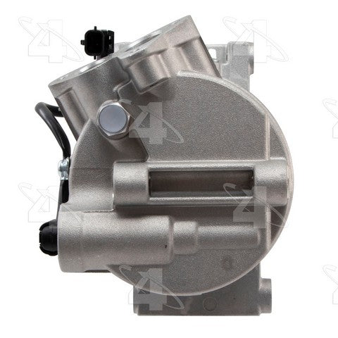 Four Seasons A/C Compressor P/N:198585 Fits: Infiniti Qx50 24-19, Infiniti Qx55 24-22, Nissan Rogue 25-21, Nissan Rogue Sport 22-17, Nissan Sentra 24-20 - Image 3