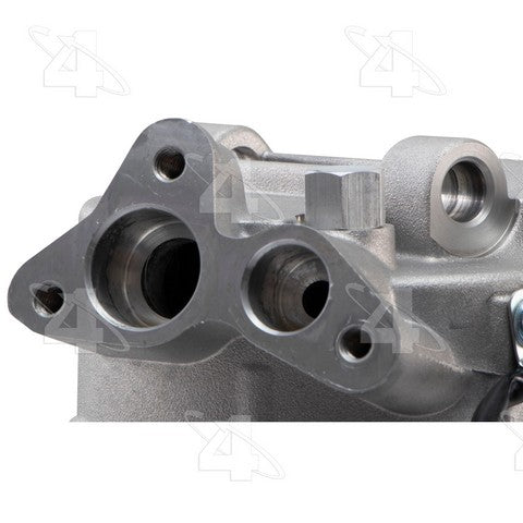 Four Seasons A/C Compressor P/N:198585 Fits: Infiniti Qx50 24-19, Infiniti Qx55 24-22, Nissan Rogue 25-21, Nissan Rogue Sport 22-17, Nissan Sentra 24-20 - Image 5