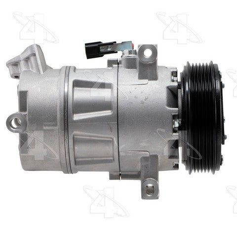 Four Seasons A/C Compressor P/N:198585 Fits: Infiniti Qx50 24-19, Infiniti Qx55 24-22, Nissan Rogue 25-21, Nissan Rogue Sport 22-17, Nissan Sentra 24-20 - Image 4