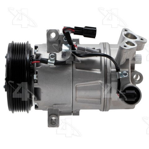 Four Seasons A/C Compressor P/N:198585 Fits: Infiniti Qx50 24-19, Infiniti Qx55 24-22, Nissan Rogue 25-21, Nissan Rogue Sport 22-17, Nissan Sentra 24-20 - Image 7