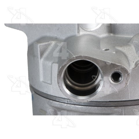 Four Seasons A/C Compressor P/N:198667 Fits: Nissan Maxima 23-16, Nissan Murano 24-15 - Image 2
