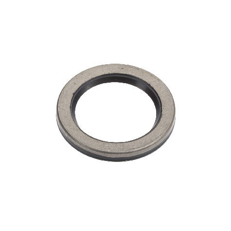 National Engine Camshaft Seal,Manual Transmission Output Shaft Seal P/N:1987 Fits: Buick Opel, Chevrolet Chevette, Chevrolet Luv, Chevrolet Luv Pickup, Chevrolet Nova, Chevrolet S10, Chevrolet S10 Blazer, Geo Prizm, GMC S15, GMC S15 Jimmy - Image 1