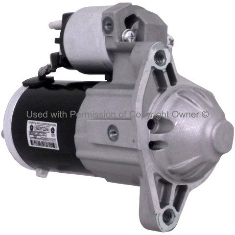 Quality-Built Starter P/N:19971 Fits: Jeep Wrangler 23-21, Ram 2500 22-14, Ram 3500 22-14, Ram 4000 20-19, Ram 4500 22-14, Ram 5500 22-14 - Image 1