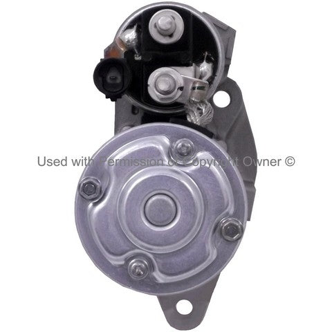 Quality-Built Starter P/N:19971 Fits: Jeep Wrangler 23-21, Ram 2500 22-14, Ram 3500 22-14, Ram 4000 20-19, Ram 4500 22-14, Ram 5500 22-14 - Image 2