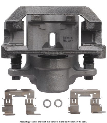 CARDONE Reman Disc Brake Caliper P/N:19-B7092 Fits: Scion Fr-s 16-13, Subaru Brz 20-13, Toyota 86 20-17 - Image 3