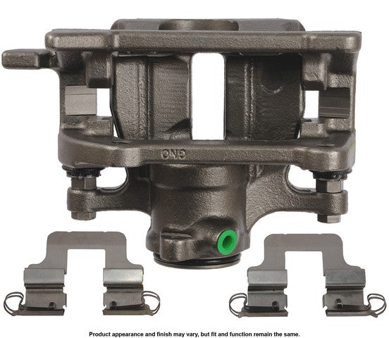 CARDONE Reman Disc Brake Caliper P/N:19-B7262 Fits: Audi A4 12-09, Audi A4 Quattro 12-09, Audi A5 12-10, Audi A5 Quattro 12-08, Audi Q5 12-09 - Image 1