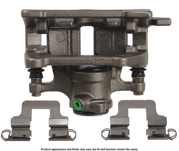 CARDONE Reman Disc Brake Caliper P/N:19-B7263 Fits: Audi A4 12-09, Audi A4 Quattro 12-09, Audi A5 12-10, Audi A5 Quattro 12-08, Audi Q5 12-09 - Image 1