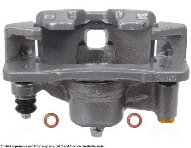 CARDONE Ultra Disc Brake Caliper P/N:19-P1380 Fits: Honda Civic 00-90, Honda Civic Del Sol 97-93, Honda Crx 91-90 - Image 2