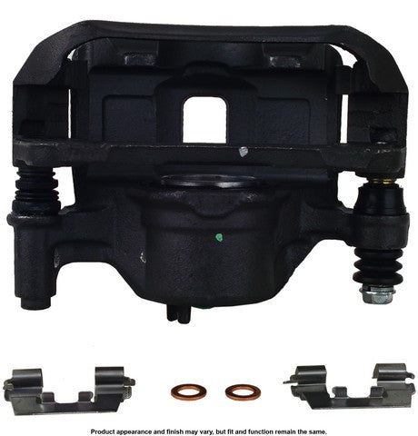 CARDONE Ultra Disc Brake Caliper P/N:19-P1492 Fits: Dodge Verna 06-04, Hyundai Accent 05-00, Hyundai Excel 94-90, Hyundai Scoupe 1991, Hyundai Scoupe 95-93, Mitsubishi Precis 94-90 - Image 2
