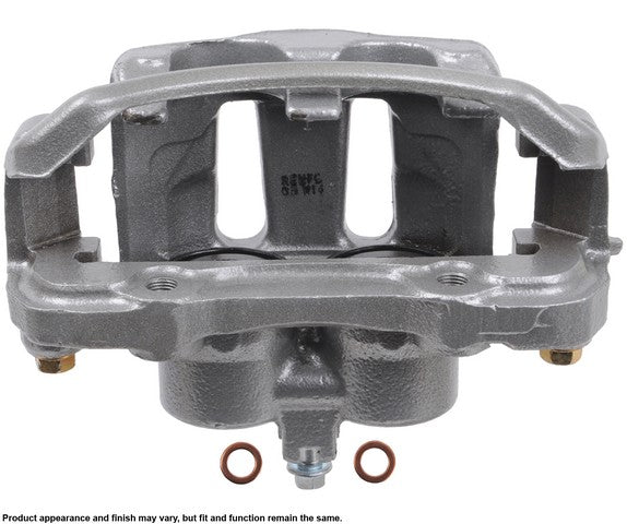 CARDONE Ultra Disc Brake Caliper P/N:19-P1672 Fits: Nissan D21 94-92, Nissan Frontier 04-98, Nissan Np300 15-09, Nissan Pickup 97-95 - Image 2