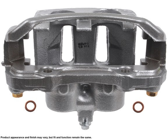 CARDONE Ultra Disc Brake Caliper P/N:19-P1673 Fits: Nissan D21 94-92, Nissan Frontier 04-98, Nissan Np300 15-09, Nissan Pickup 97-95 - Image 2