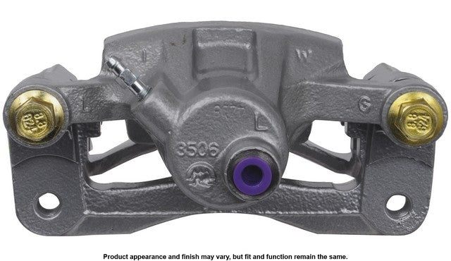 CARDONE Ultra Disc Brake Caliper P/N:19-P1692 Fits: Chrysler Sebring 05-95, Dodge Avenger 00-95, Dodge Stratus 05-01, Eagle Talon 98-95, Mitsubishi Eclipse 05-95, Mitsubishi Galant 03-95 - Image 1