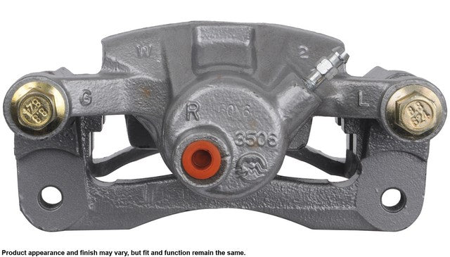 CARDONE Ultra Disc Brake Caliper P/N:19-P1693 Fits: Chrysler Sebring 05-95, Dodge Avenger 00-95, Dodge Stratus 05-01, Eagle Talon 98-95, Mitsubishi Eclipse 05-95, Mitsubishi Galant 03-95 - Image 1