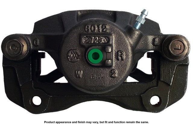 CARDONE Ultra Disc Brake Caliper P/N:19-P1695 Fits: Chrysler Sebring 00-95, Dodge Avenger 00-95, Eagle Talon 98-95, Mitsubishi Eclipse 99-95, Mitsubishi Galant 98-94 - Image 2