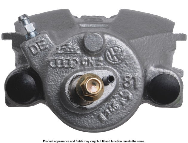 CARDONE Ultra Disc Brake Caliper P/N:19-P2110 Fits: Audi A1, Seat Ibiza, Volkswagen Beetle, Volkswagen Beetle Cabrio, Volkswagen Bora, Volkswagen Golf, Volkswagen Golf City, Volkswagen Gti, Volkswagen Jetta - Image 1