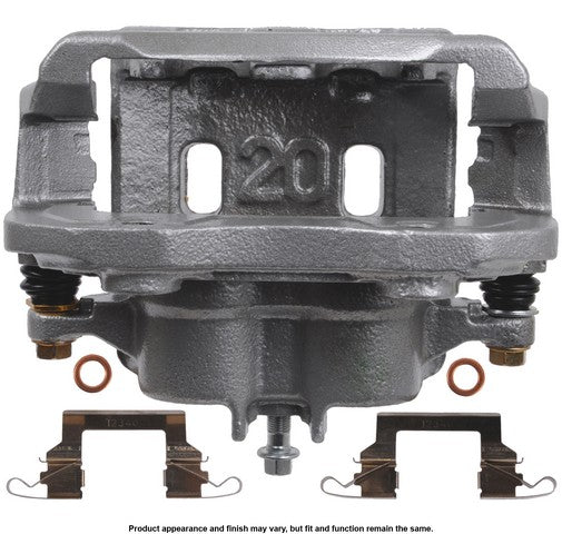 CARDONE Ultra Disc Brake Caliper P/N:19-P2578 Fits: Infiniti Qx4 03-98, Nissan Pathfinder 04-99 - Image 2