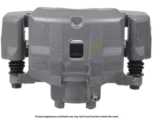 CARDONE Ultra Disc Brake Caliper P/N:19-P2615 Fits: Chrysler Sebring 05-01, Dodge Stratus 05-01, Mitsubishi Eclipse 05-01, Mitsubishi Galant 12-01 - Image 3