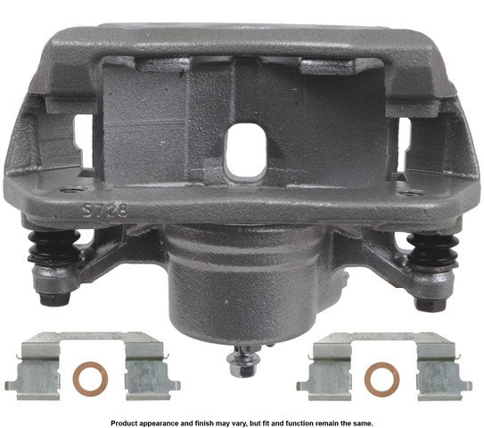 CARDONE Ultra Disc Brake Caliper P/N:19-P2660 Fits: Acura Ilx 15-13, Honda Accord 17-03, Honda Civic 21-13, Honda Cr-z 2016, Honda Fit 14-13 - Image 2