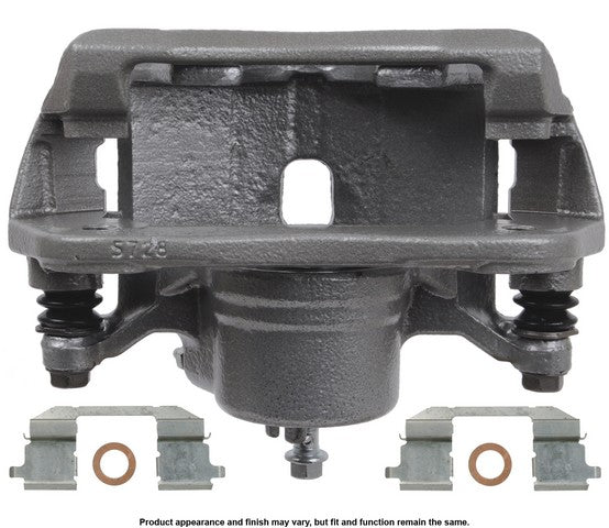 CARDONE Ultra Disc Brake Caliper P/N:19-P2661 Fits: Acura Ilx 15-13, Honda Accord 17-03, Honda Civic 21-13, Honda Cr-z 2016, Honda Fit 14-13 - Image 2