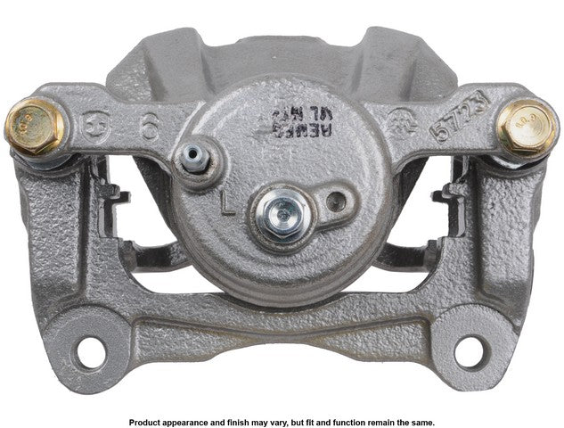 CARDONE Ultra Disc Brake Caliper P/N:19-P2698 Fits: Pontiac Vibe 08-03, Toyota Corolla 08-03, Toyota Matrix 08-03 - Image 1
