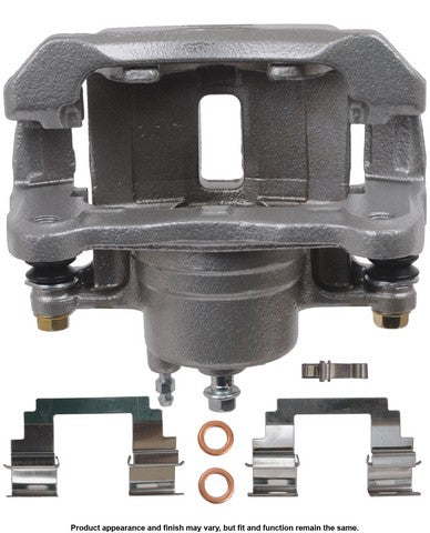CARDONE Ultra Disc Brake Caliper P/N:19-P2699 Fits: Pontiac Vibe 08-03, Toyota Corolla 08-03, Toyota Matrix 08-03 - Image 3