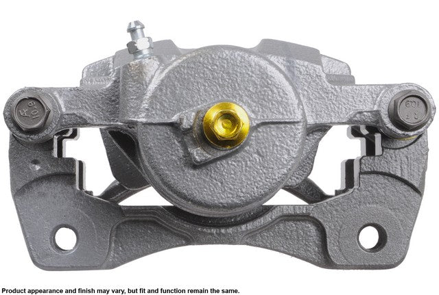 CARDONE Ultra Disc Brake Caliper P/N:19-P2810 Fits: Chevrolet Aveo, Chevrolet Aveo5, Chevrolet Optra, Chevrolet Spark, Chevrolet Spark Ev, Daewoo Nubira, Pontiac G3, Pontiac G3 Wave, Pontiac Wave, Pontiac Wave5 - Image 1