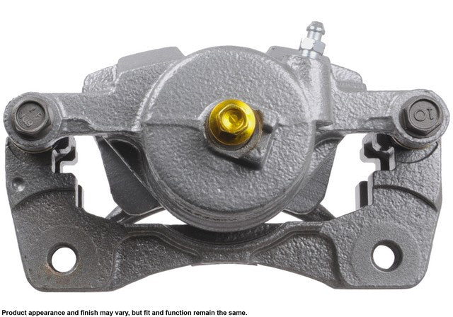 CARDONE Ultra Disc Brake Caliper P/N:19-P2811 Fits: Chevrolet Aveo, Chevrolet Aveo5, Chevrolet Optra, Chevrolet Spark, Chevrolet Spark Ev, Daewoo Nubira, Pontiac G3, Pontiac G3 Wave, Pontiac Wave, Pontiac Wave5 - Image 1