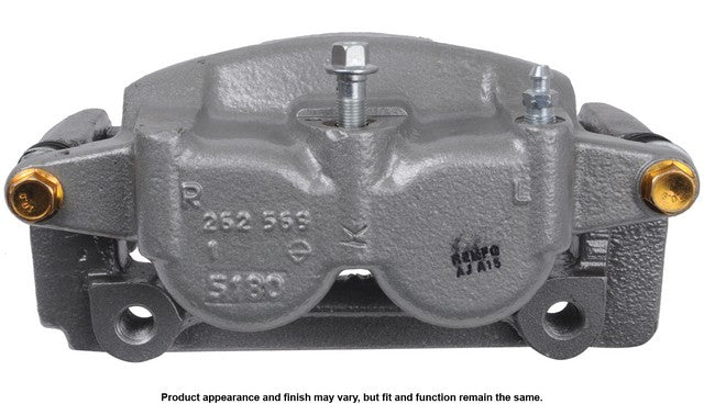 CARDONE Ultra Disc Brake Caliper P/N:19-P2983 Fits: Infiniti Qx56 06-04, Nissan Armada 06-05, Nissan Pathfinder Armada 2004, Nissan Titan 07-04 - Image 1