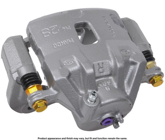 CARDONE Ultra Disc Brake Caliper P/N:19-P3096 Fits: Hyundai Azera 11-06, Hyundai Sonata 10-06, Kia Amanti 09-07 - Image 2