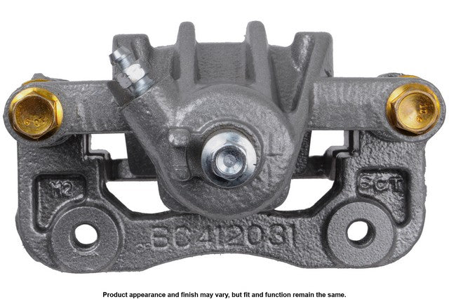 CARDONE Ultra Disc Brake Caliper P/N:19-P3100 Fits: Hyundai Sonata 08-06, Hyundai Tucson 09-05, Kia Magentis 10-07, Kia Optima 10-06, Kia Sportage 10-05 - Image 1