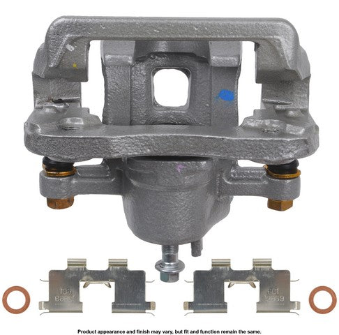 CARDONE Ultra Disc Brake Caliper P/N:19-P3100 Fits: Hyundai Sonata 08-06, Hyundai Tucson 09-05, Kia Magentis 10-07, Kia Optima 10-06, Kia Sportage 10-05 - Image 2