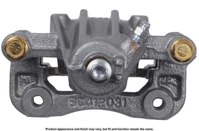 CARDONE Ultra Disc Brake Caliper P/N:19-P3101 Fits: Hyundai Sonata 08-06, Hyundai Tucson 09-05, Kia Magentis 10-07, Kia Optima 10-06, Kia Sportage 10-05 - Image 1