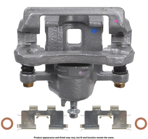 CARDONE Ultra Disc Brake Caliper P/N:19-P3101 Fits: Hyundai Sonata 08-06, Hyundai Tucson 09-05, Kia Magentis 10-07, Kia Optima 10-06, Kia Sportage 10-05 - Image 2