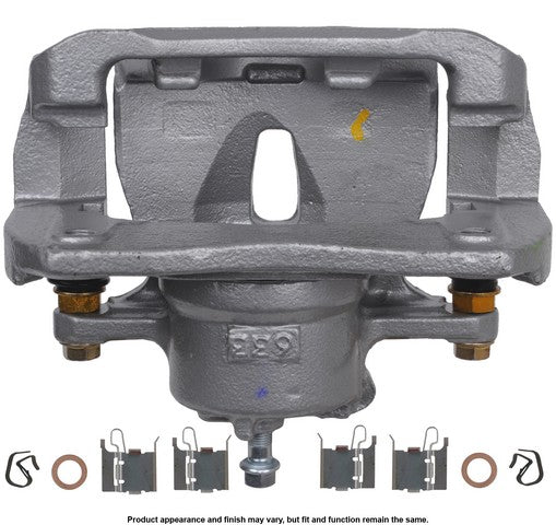 CARDONE Ultra Disc Brake Caliper P/N:19-P3194 Fits: Pontiac Vibe 10-09, Scion Im 2016, Scion Tc 16-11, Toyota Corolla Im 18-17, Toyota Matrix 13-09, Toyota Mirai 20-16, Toyota Rav4 18-06 - Image 1
