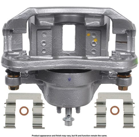 CARDONE Ultra Disc Brake Caliper P/N:19-P3301 Fits: Dodge Attitude 11-06, Hyundai Accent 11-06, Kia Rio 11-06, Kia Rio5 11-06 - Image 1
